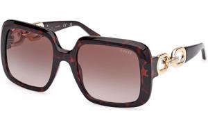 Guess GU00161 52F ONE SIZE (56) Havana Férfi Napszemüvegek