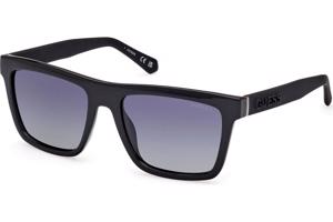 Guess GU00166 01D Polarized ONE SIZE (55) Fekete Női Napszemüvegek