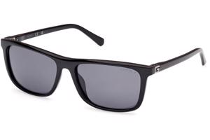 Guess GU00169 01D Polarized ONE SIZE (58) Fekete Női Napszemüvegek