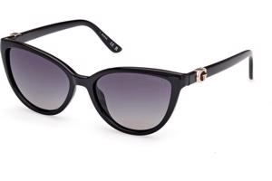 Guess GU00189 01D Polarized ONE SIZE (55) Fekete Férfi Napszemüvegek