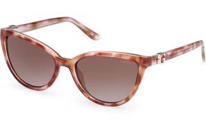 Guess GU00189 47F ONE SIZE (55) Havana Férfi Napszemüvegek