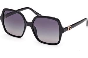 Guess GU00190 01D Polarized ONE SIZE (57) Fekete Férfi Napszemüvegek