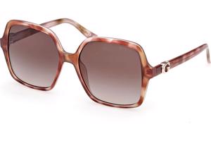 Guess GU00190 47F ONE SIZE (57) Havana Férfi Napszemüvegek