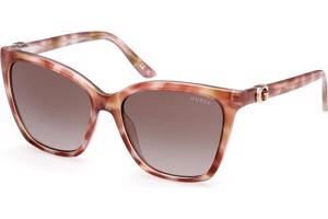 Guess GU00191 47F ONE SIZE (56) Havana Férfi Napszemüvegek