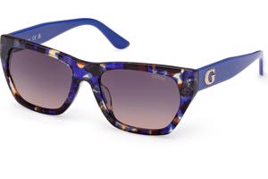 Guess GU00203-H 92F ONE SIZE (56) Havana Férfi Napszemüvegek