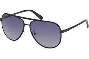 Guess GU00209 02D Polarized ONE SIZE (61) Fekete Női Napszemüvegek