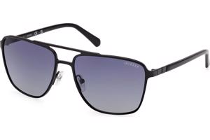 Guess GU00210 02D Polarized ONE SIZE (60) Fekete Női Napszemüvegek