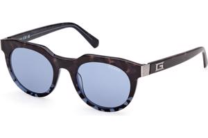 Guess GU00214 92V ONE SIZE (49) Havana Női Napszemüvegek