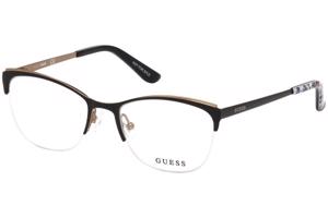 Guess GU2642 002 M (50) Fekete Férfi Dioptriás szemüvegek