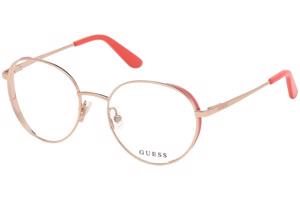 Guess GU2700 028 M (50) Arany Férfi Dioptriás szemüvegek