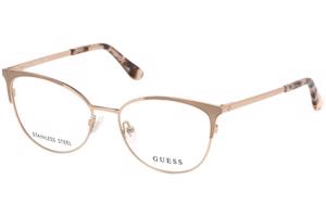 Guess GU2704 074 ONE SIZE (52) Arany Férfi Dioptriás szemüvegek