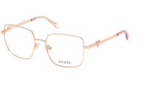 Guess GU2728 028 ONE SIZE (53) Arany Férfi Dioptriás szemüvegek