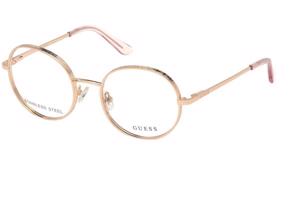 Guess GU2736 028 ONE SIZE (52) Arany Férfi Dioptriás szemüvegek