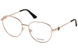 Guess GU2756 028 M (53) Arany Férfi Dioptriás szemüvegek