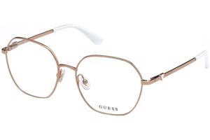 Guess GU2780 028 ONE SIZE (57) Arany Férfi Dioptriás szemüvegek