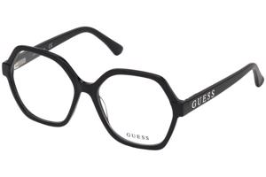 Guess GU2790 001 ONE SIZE (56) Fekete Férfi Dioptriás szemüvegek