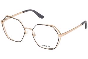 Guess GU2792 032 ONE SIZE (56) Arany Férfi Dioptriás szemüvegek