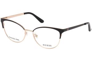 Guess GU2796 001 L (54) Fekete Férfi Dioptriás szemüvegek