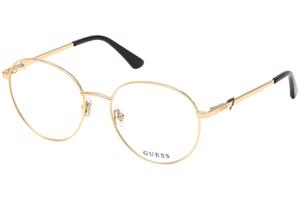 Guess GU2812 032 ONE SIZE (55) Arany Férfi Dioptriás szemüvegek