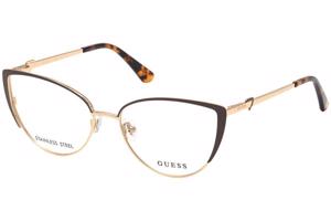 Guess GU2813 049 ONE SIZE (56) Arany Férfi Dioptriás szemüvegek