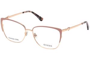 Guess GU2814 058 L (57) Arany Férfi Dioptriás szemüvegek