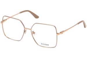 Guess GU2824 059 ONE SIZE (57) Bézs Férfi Dioptriás szemüvegek