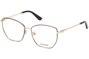 Guess GU2825 001 L (55) Arany Férfi Dioptriás szemüvegek