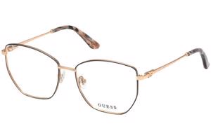 Guess GU2825 005 L (55) Arany Férfi Dioptriás szemüvegek