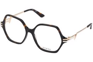 Guess GU2831 052 ONE SIZE (59) Havana Férfi Dioptriás szemüvegek