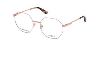 Guess GU2849 028 L (56) Arany Férfi Dioptriás szemüvegek