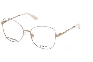 Guess GU2850 032 L (57) Arany Férfi Dioptriás szemüvegek