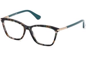 Guess GU2880 098 L (54) Havana Férfi Dioptriás szemüvegek