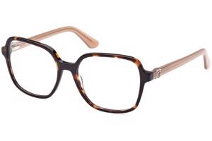 Guess GU2938 052 L (55) Havana Férfi Dioptriás szemüvegek