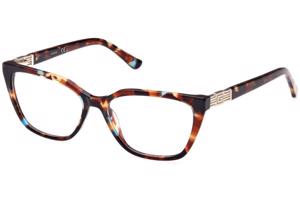 Guess GU2941 056 L (53) Havana Férfi Dioptriás szemüvegek