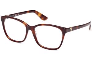 Guess GU2949-N 052 L (56) Havana Férfi Dioptriás szemüvegek