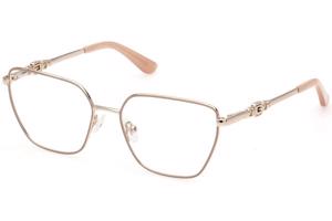 Guess GU2952 059 L (55) Bézs Férfi Dioptriás szemüvegek