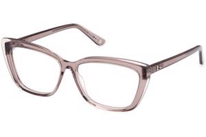 Guess GU2977 059 ONE SIZE (55) Barna Férfi Dioptriás szemüvegek