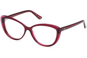 Guess GU2978 069 ONE SIZE (55) Vörös Férfi Dioptriás szemüvegek