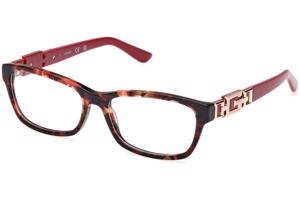 Guess GU2986 071 L (55) Havana Férfi Dioptriás szemüvegek