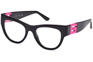 Guess GU2988 074 ONE SIZE (50) Fekete Férfi Dioptriás szemüvegek
