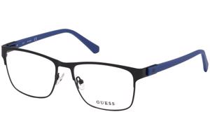 Guess GU50013 002 ONE SIZE (55) Fekete Női Dioptriás szemüvegek