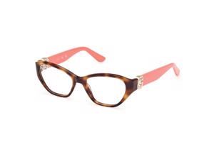 Guess GU50119 052 ONE SIZE (51) Havana Férfi Dioptriás szemüvegek