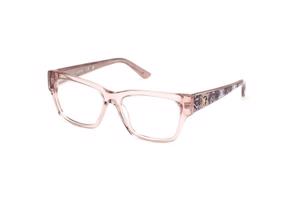 Guess GU50126 057 ONE SIZE (53) Bézs Férfi Dioptriás szemüvegek