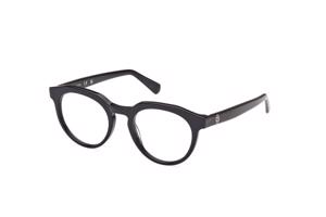 Guess GU50134 001 ONE SIZE (49) Fekete Női Dioptriás szemüvegek