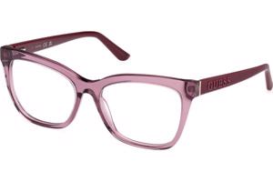 Guess GU50172 081 M (53) Lila Férfi Dioptriás szemüvegek