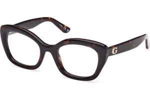 Guess GU50225 052 ONE SIZE (51) Havana Férfi Dioptriás szemüvegek