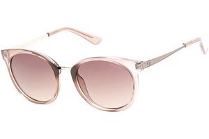 Guess GU7459 57F ONE SIZE (52) Bézs Férfi Napszemüvegek