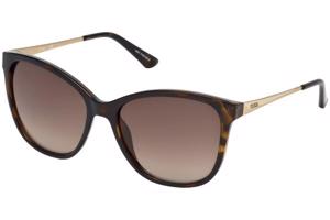 Guess GU7502 52F ONE SIZE (57) Havana Férfi Napszemüvegek