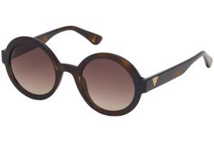 Guess GU7613 52F ONE SIZE (50) Havana Férfi Napszemüvegek