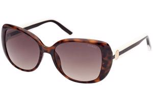 Guess GU7822 53F ONE SIZE (56) Havana Férfi Napszemüvegek